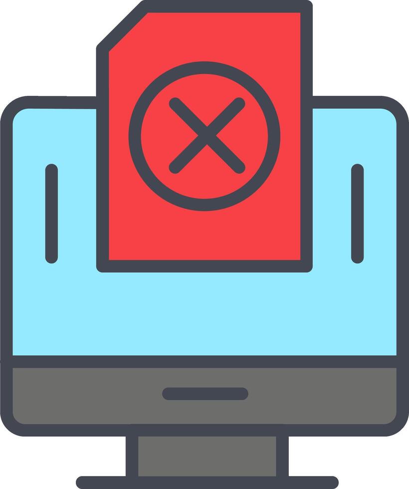 Multiply Vector Icon
