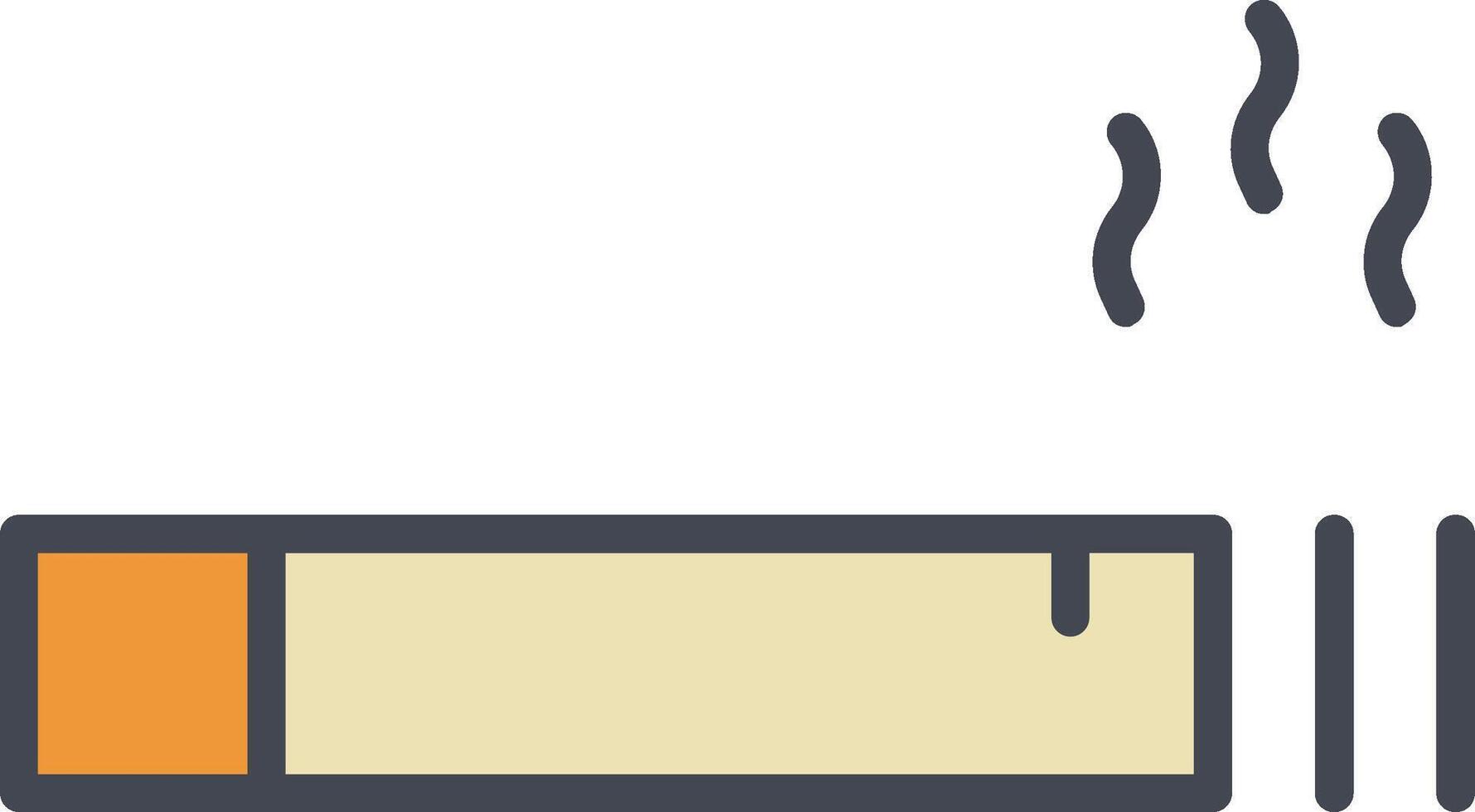 No Tobacco Vector Icon