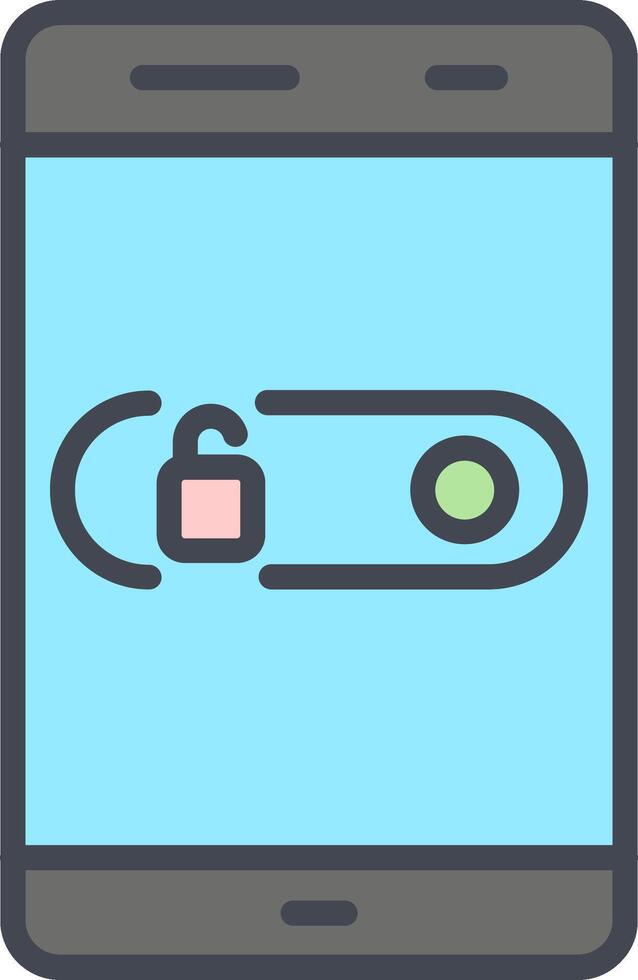 Unique Vector Icon