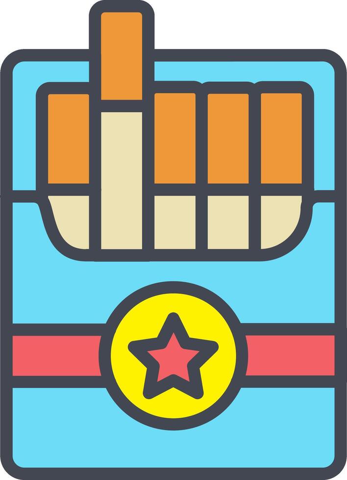 Tobacco Vector Icon