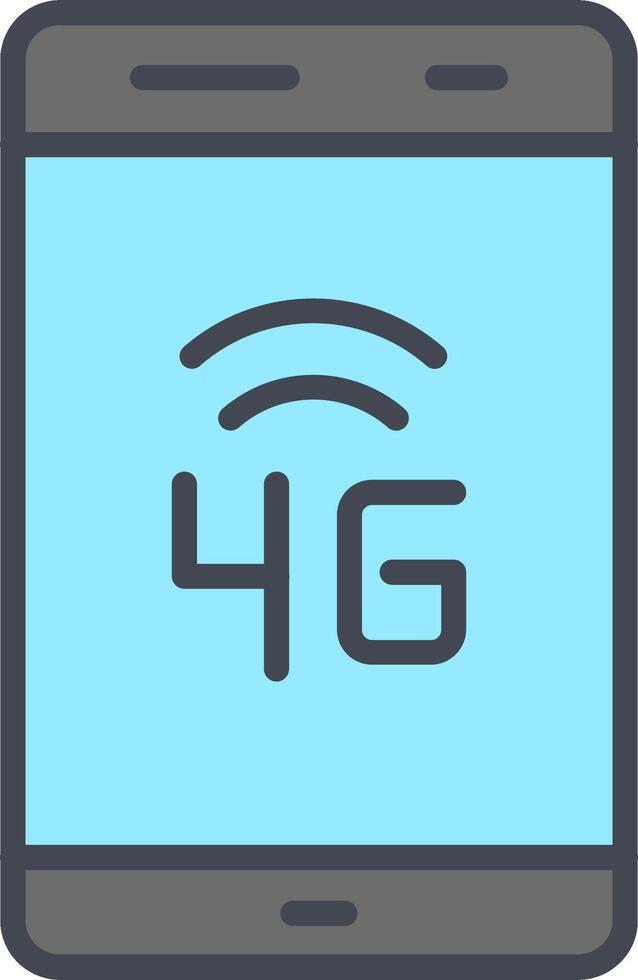 Unique Vector Icon