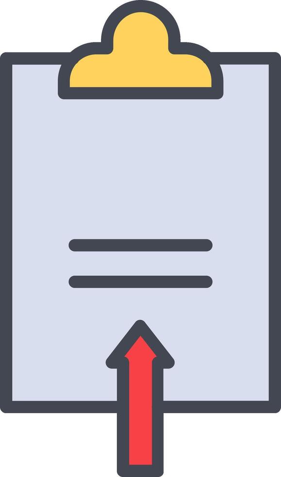 Upload Vector Icon