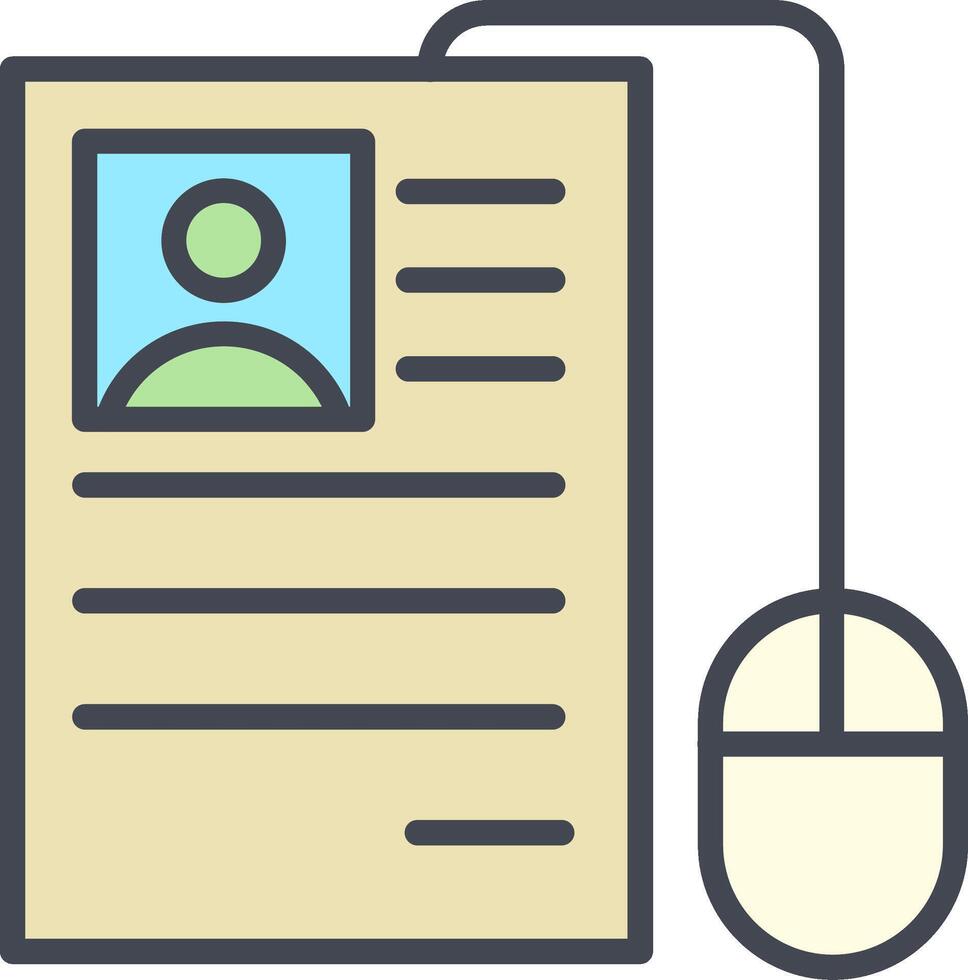 Registration Vector Icon