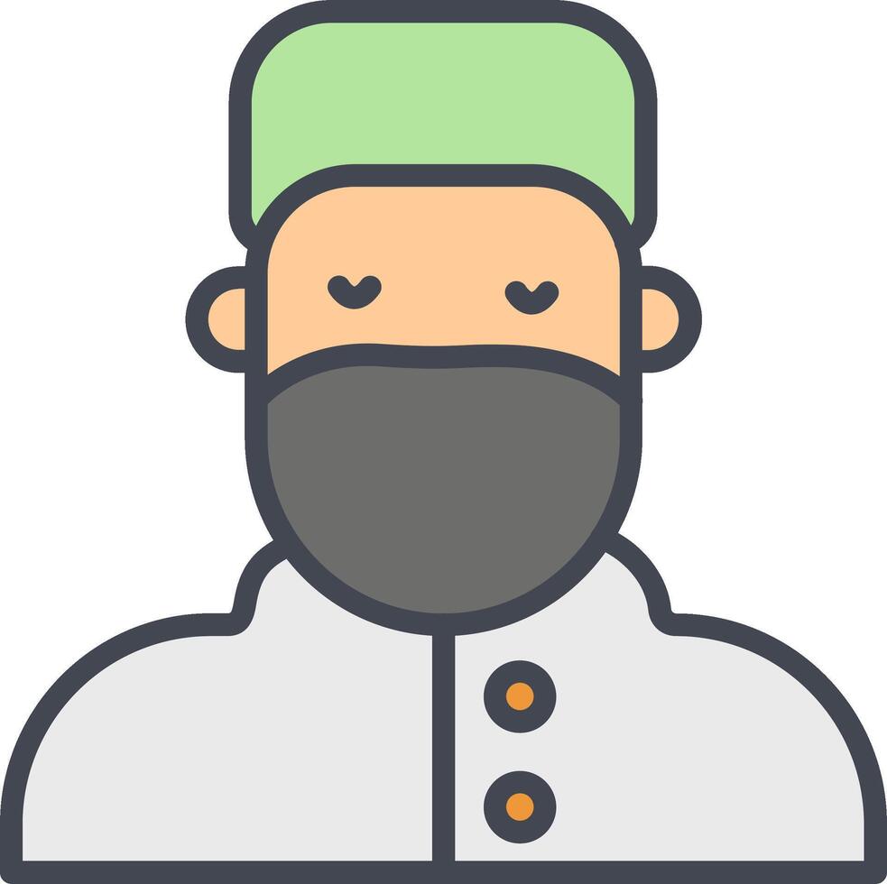 Unique Vector Icon