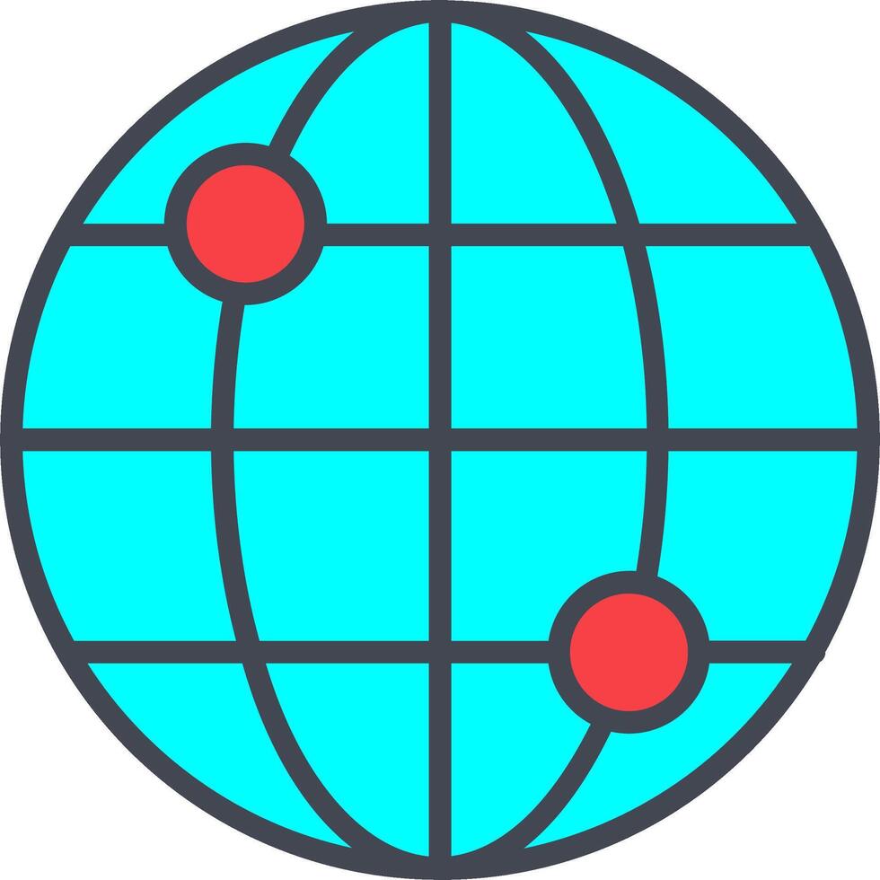 Network Vector Icon