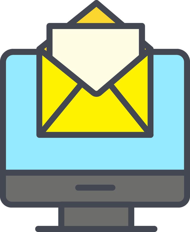 Mail Vector Icon