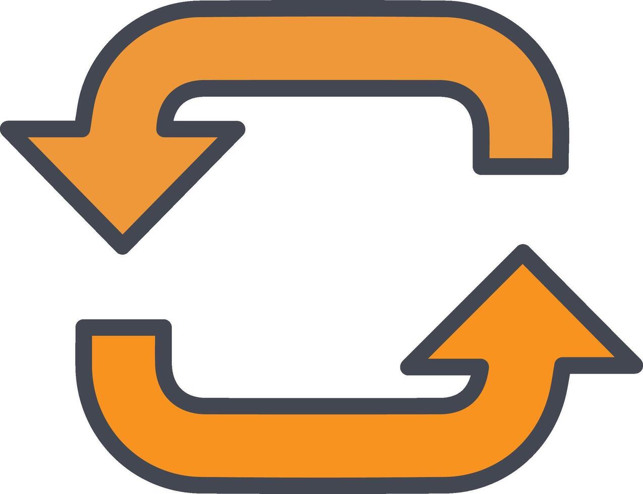 Loop Vector Icon