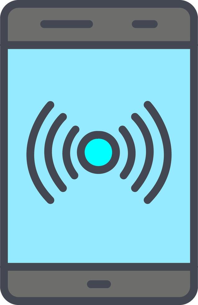 Unique Vector Icon