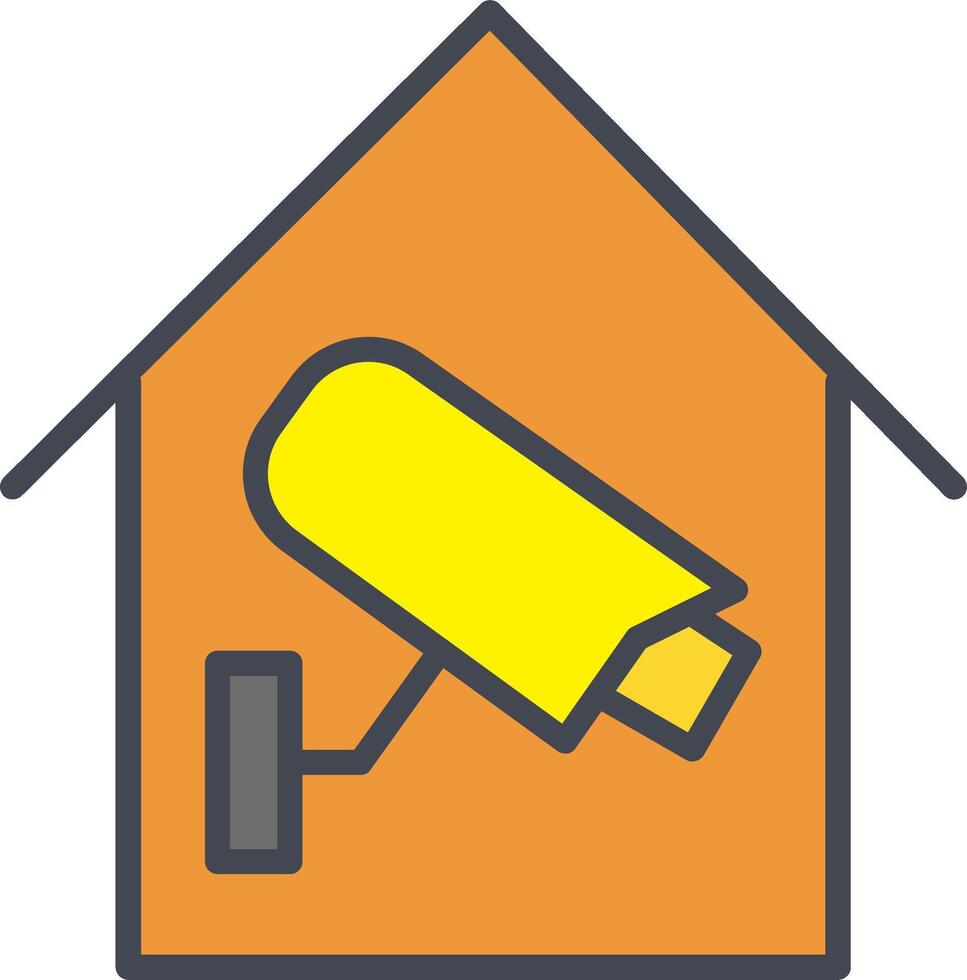 CCTV Vector Icon