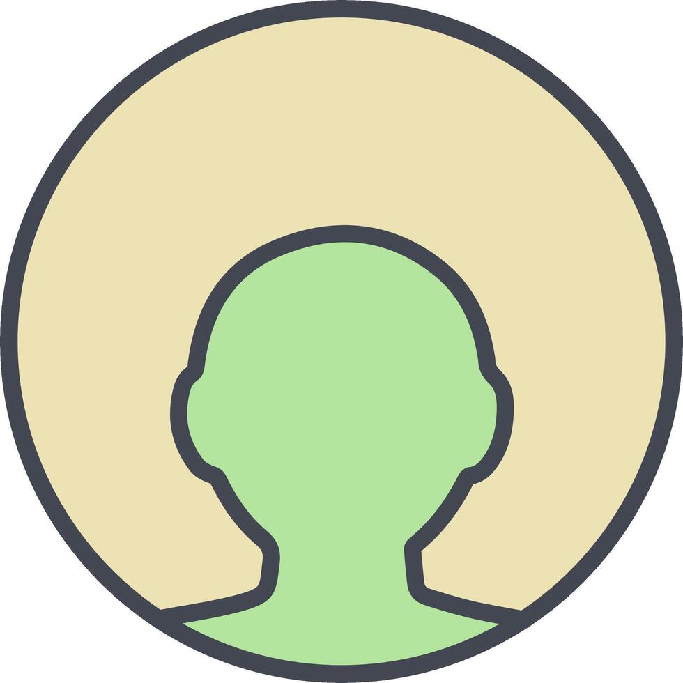 Profile Vector Icon