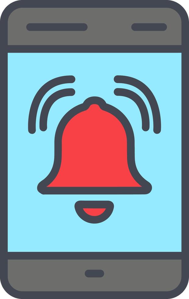 Notification Vector Icon
