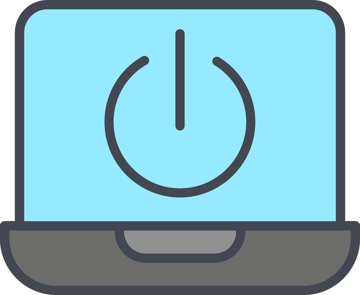 Power Vector Icon