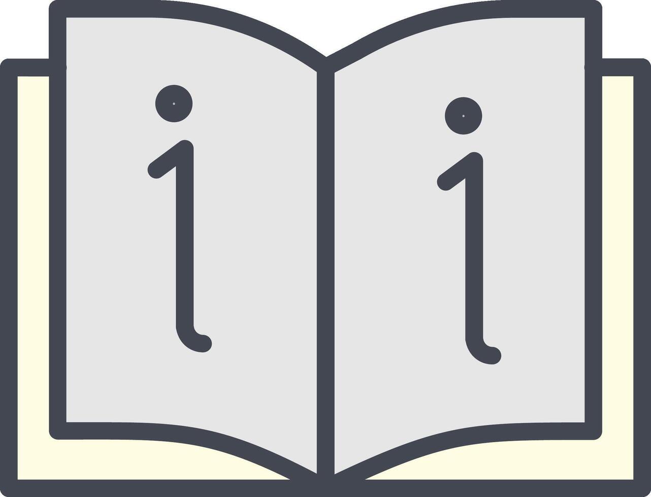 Information Vector Icon