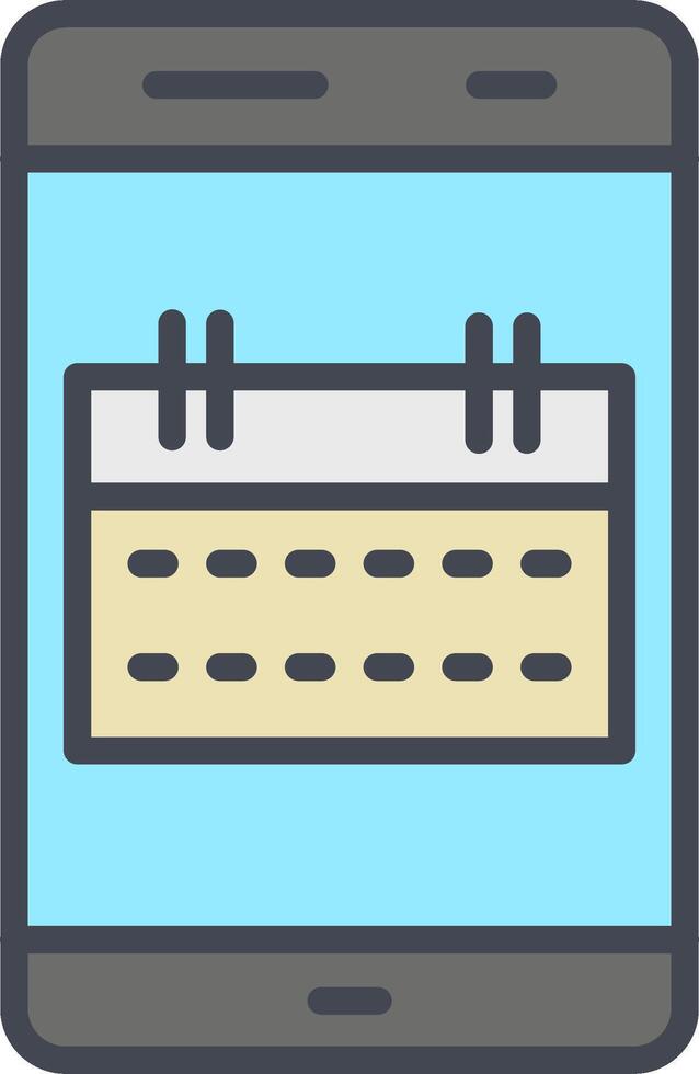 Calendar Vector Icon
