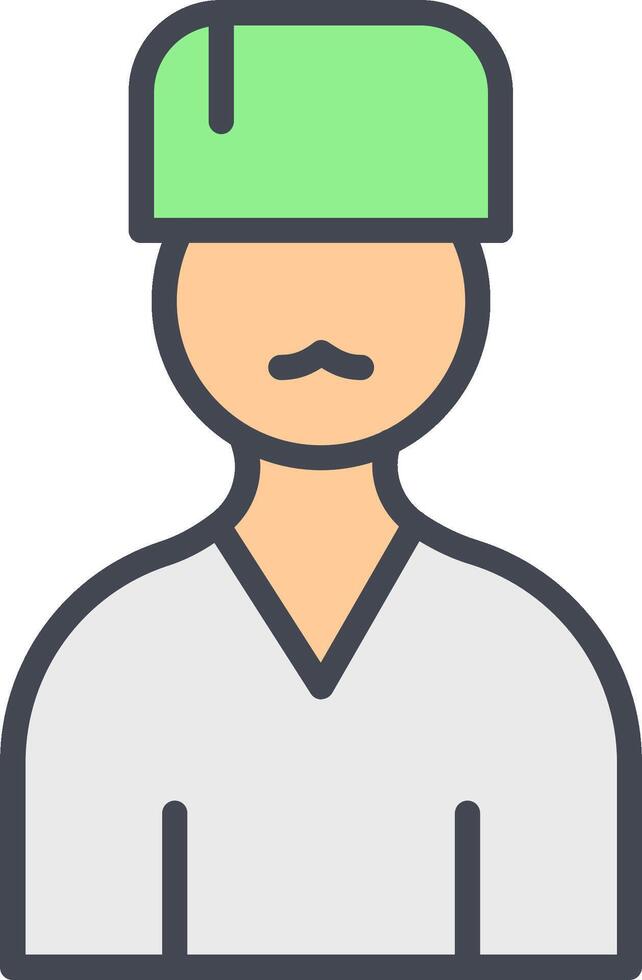 Unique Vector Icon