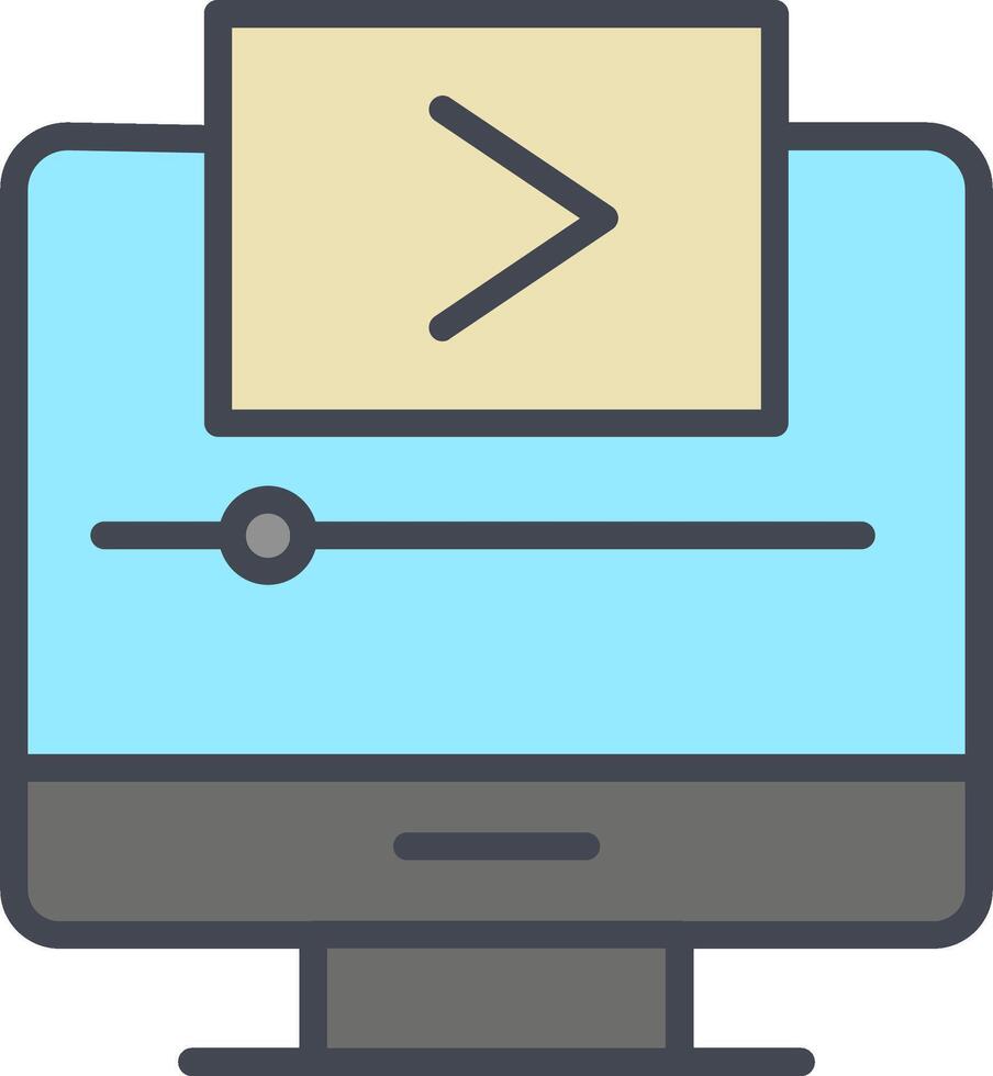 Next Vector Icon