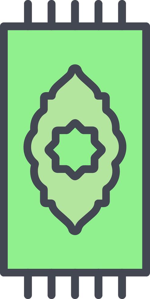 Unique Vector Icon