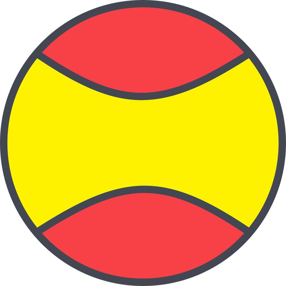 Baseball Vector Icon