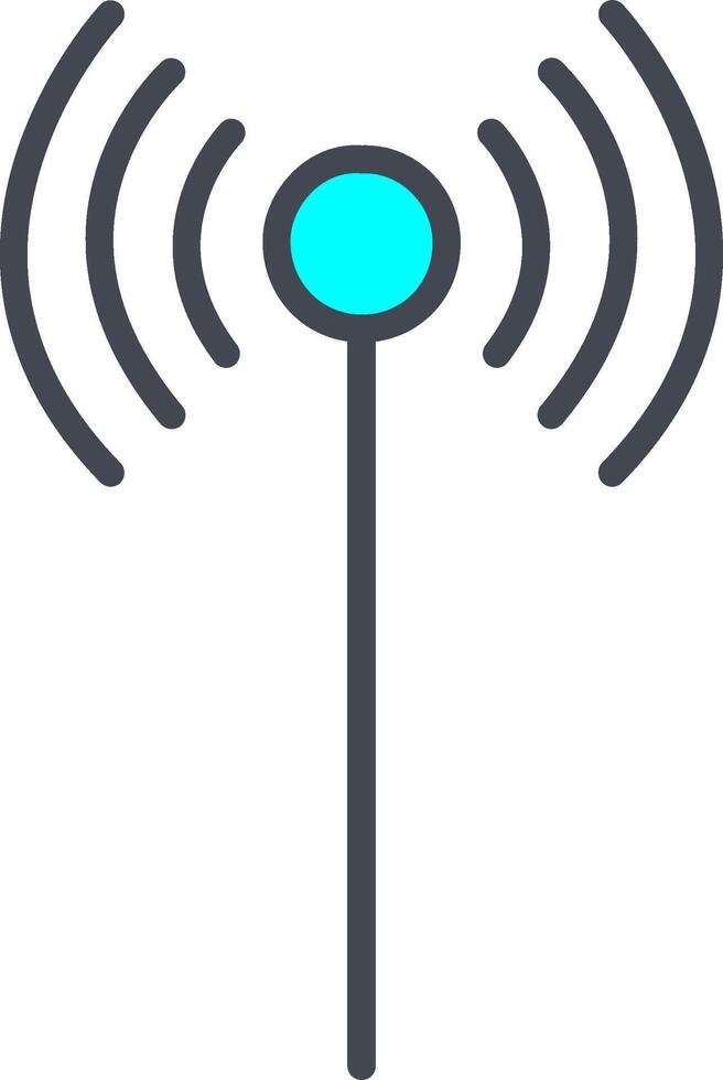 WiFi Vector Icon