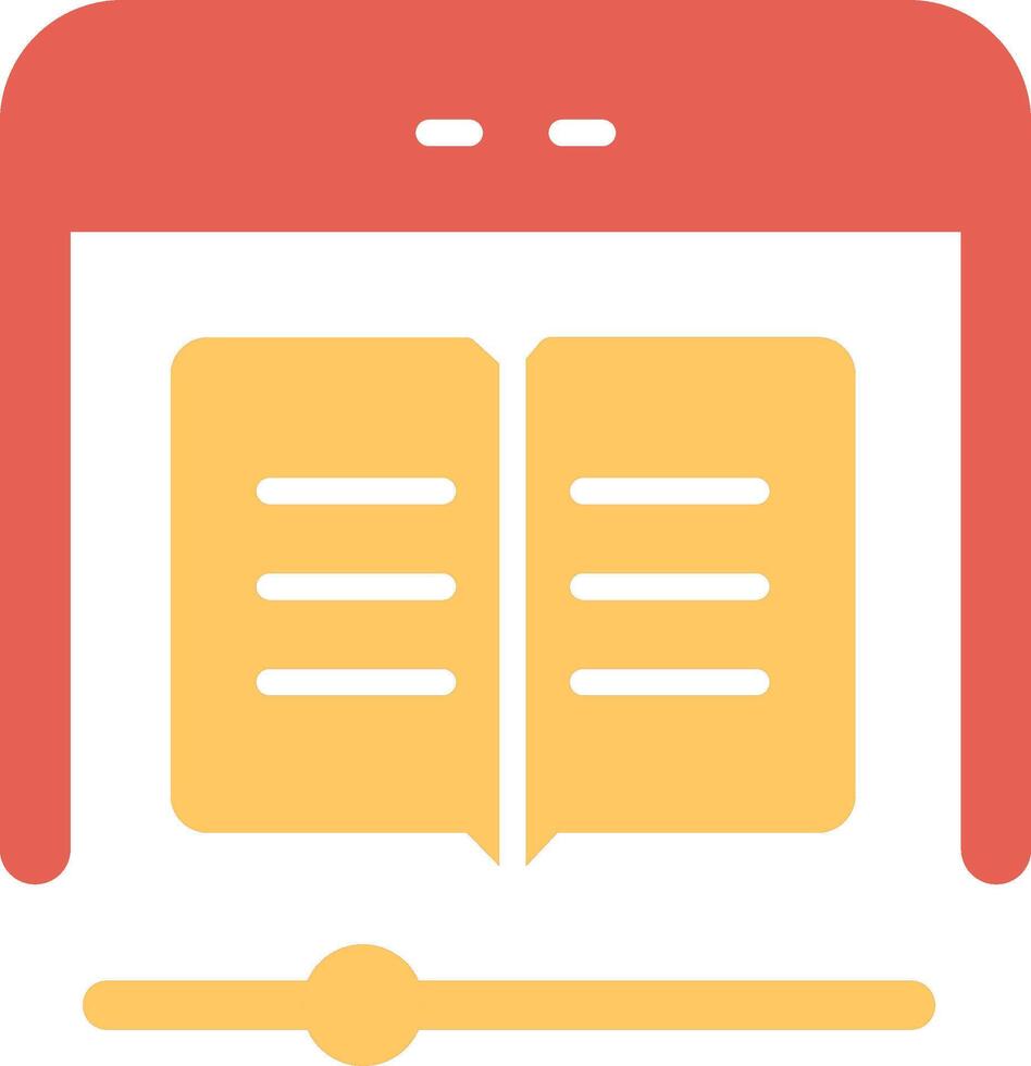 Education Forum Vector Icon