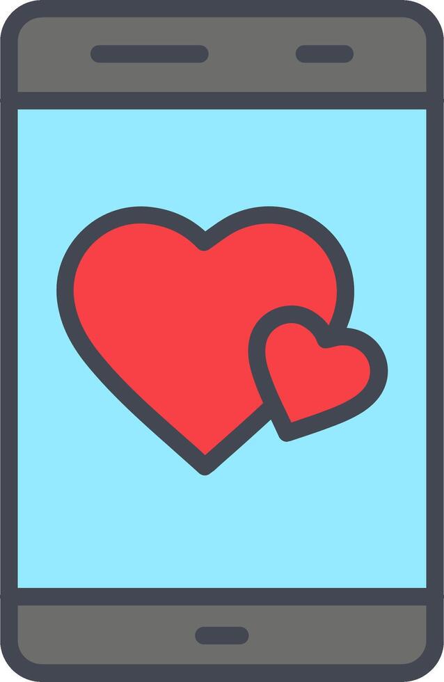 Heart Vector Icon