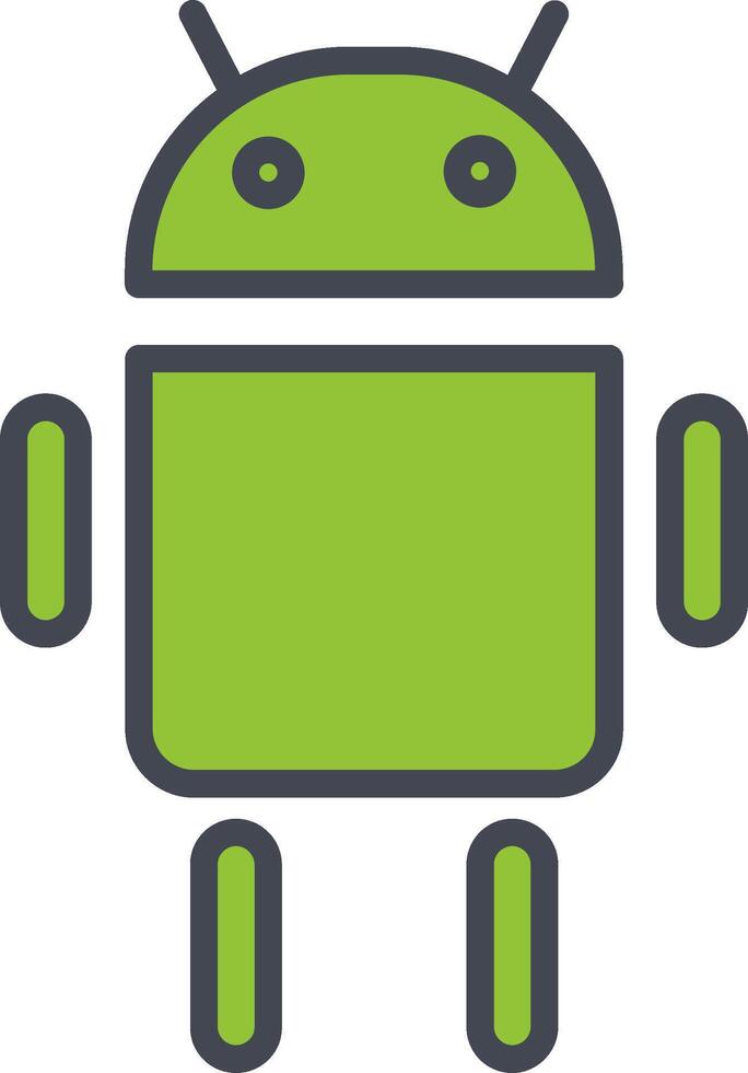 Android Vector Icon