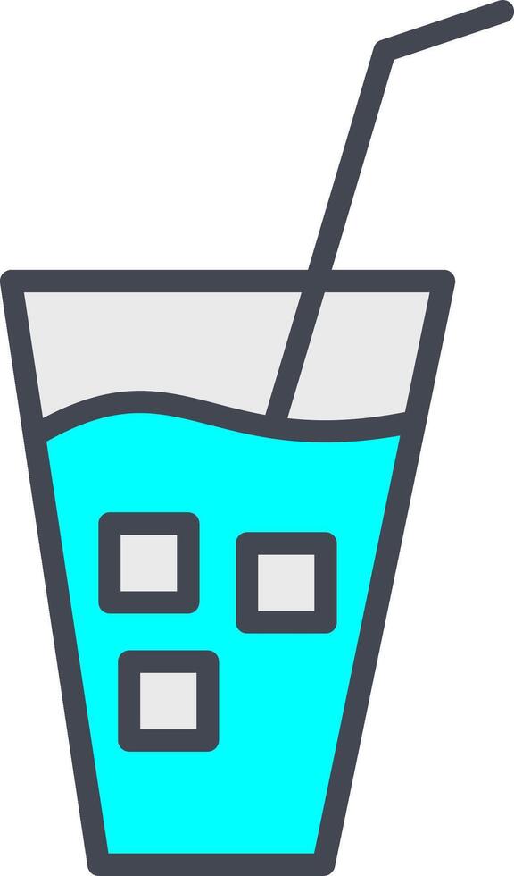 Frappe II Vector Icon