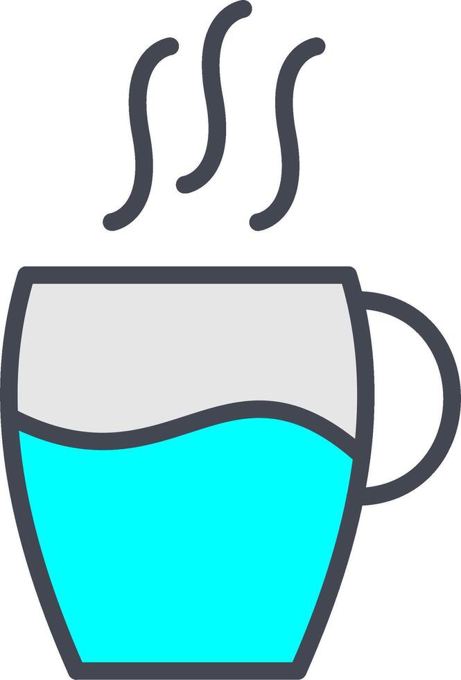 icono de vector de espresso