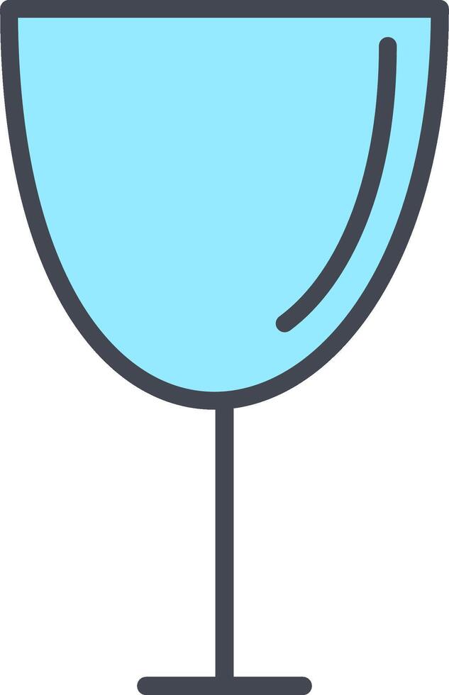 Alcohol Vector Icon