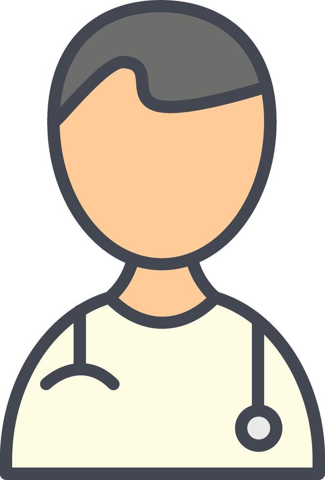 Doctor I Vector Icon
