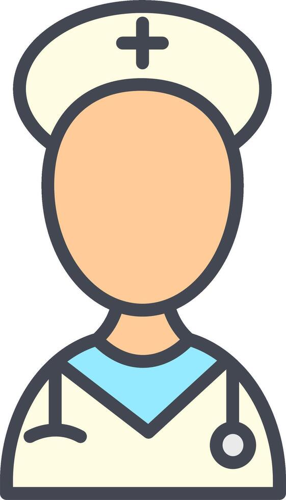 Surgeon Vector Icon