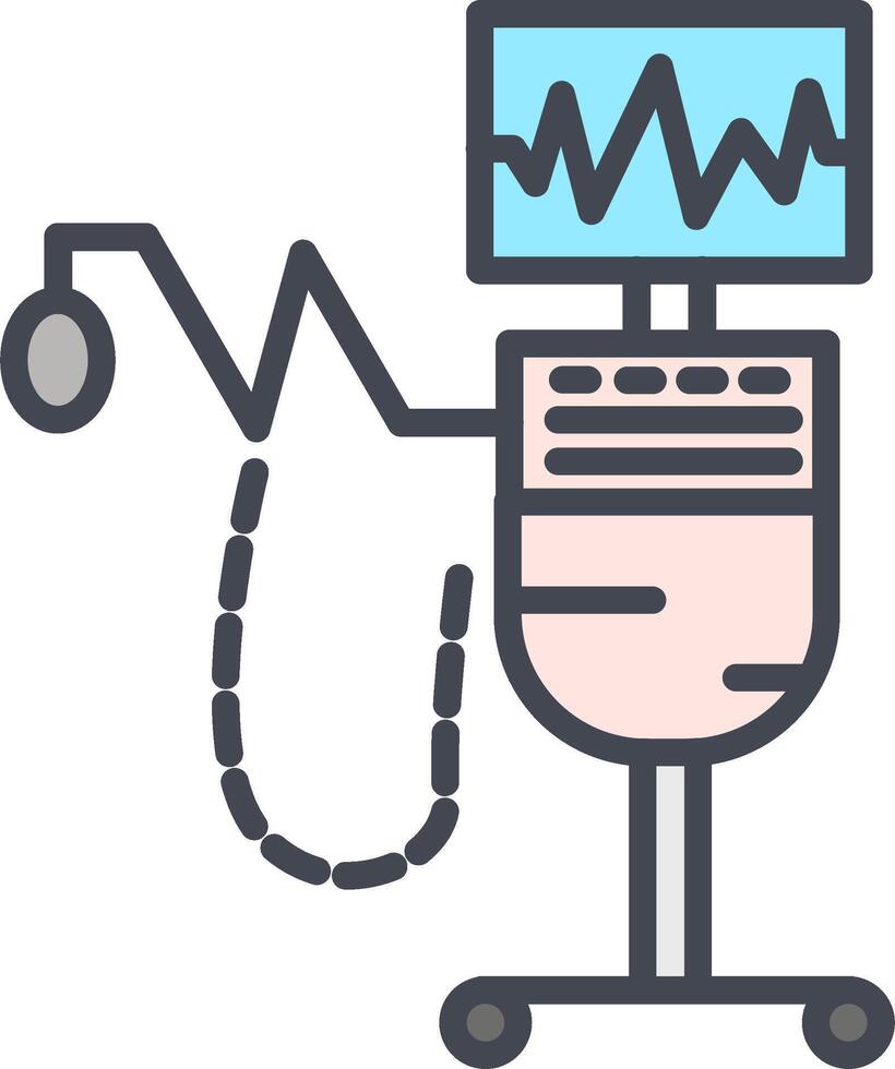 Medical Equipment Vector Icon