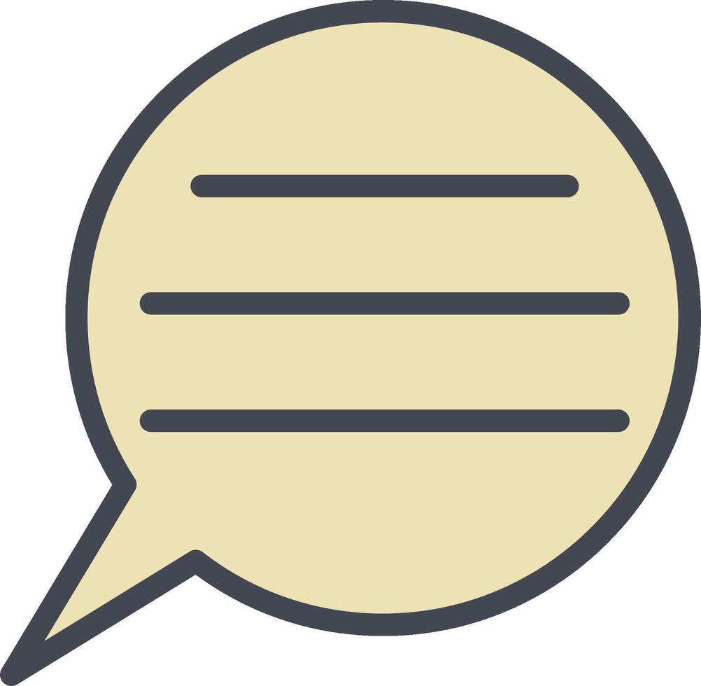 Write Feedback Vector Icon