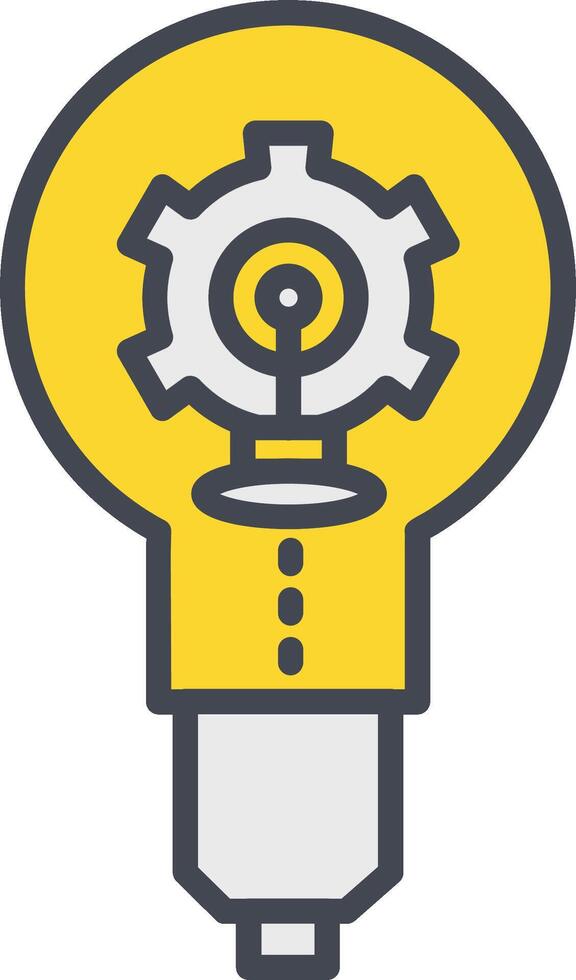 Creativity Vector Icon