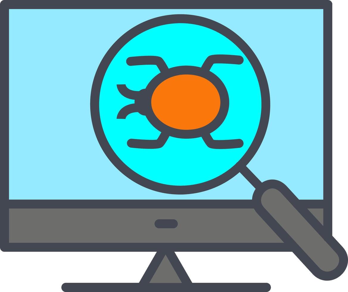 Debugging Vector Icon 41817778 Vector Art at Vecteezy