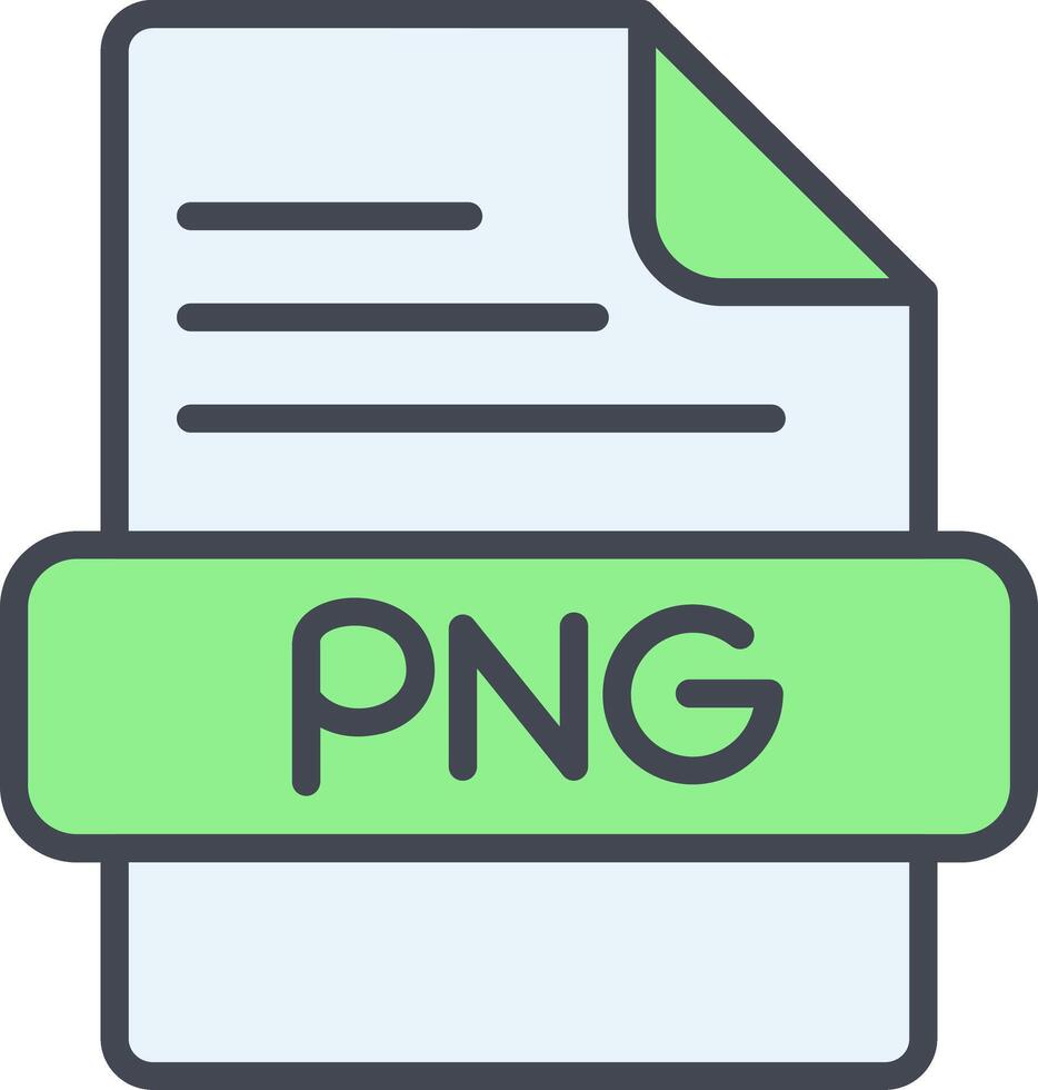 PNG Vector Icon