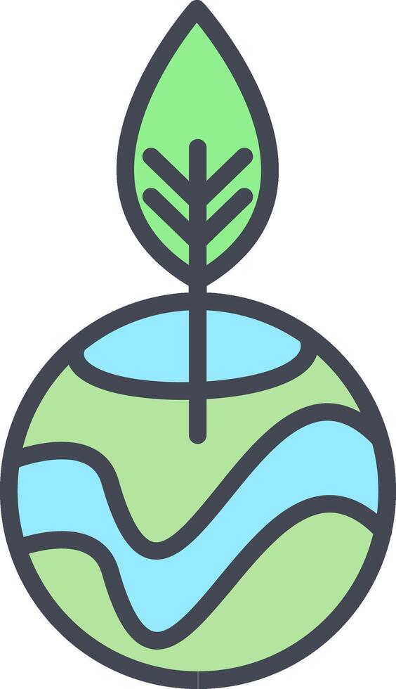 Environment Vector Icon