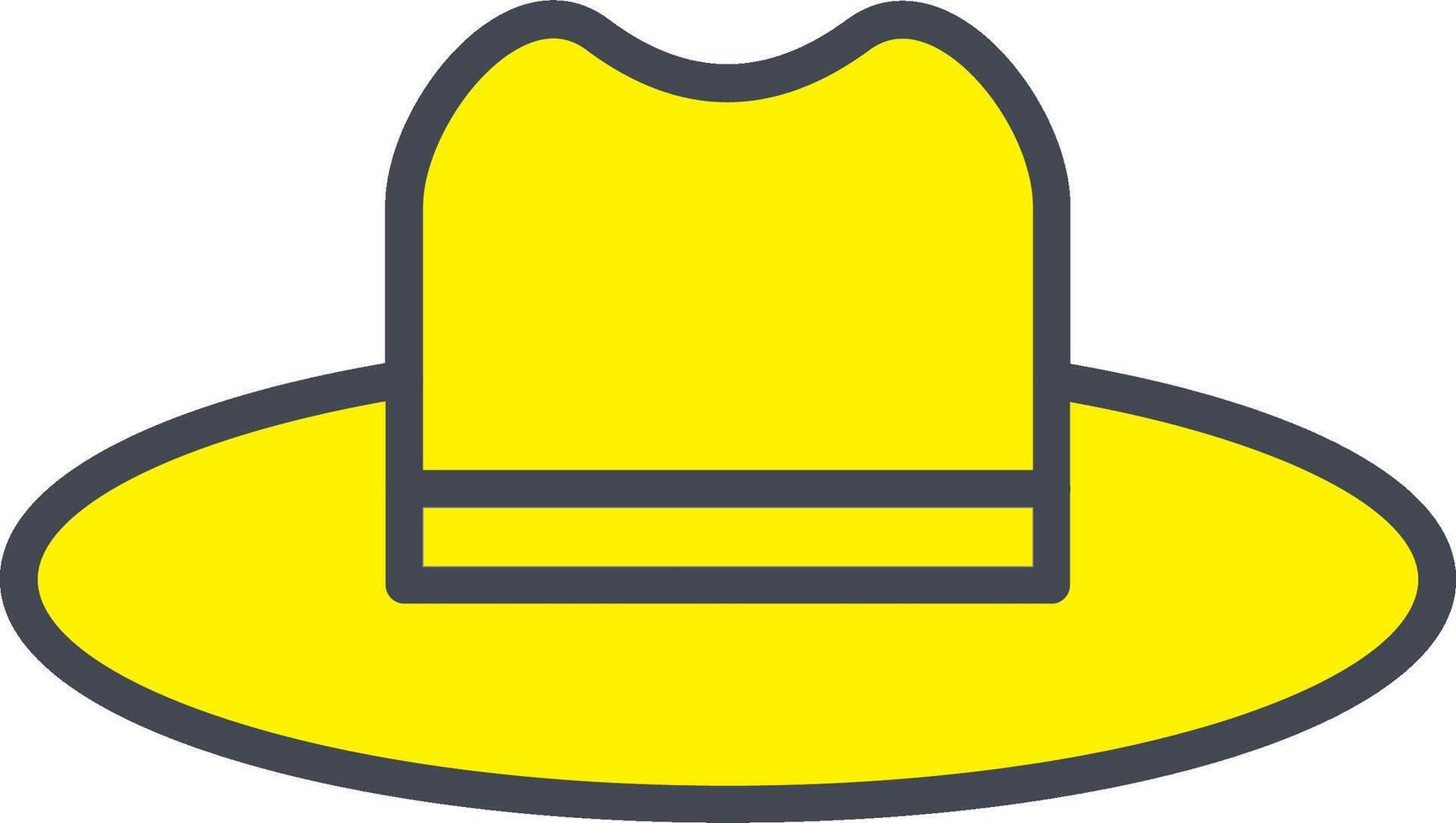 Hat II Vector Icon