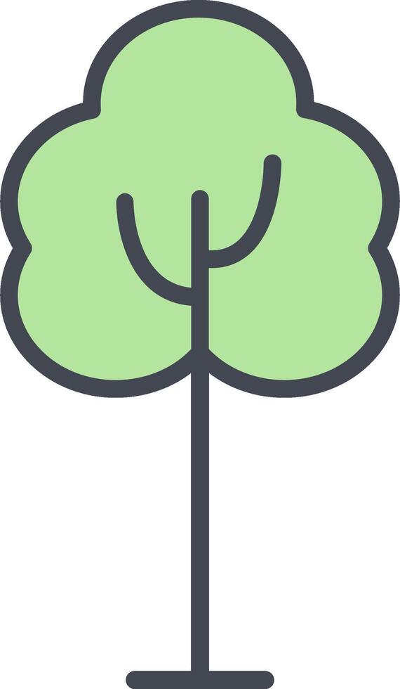 Tree Vector Icon