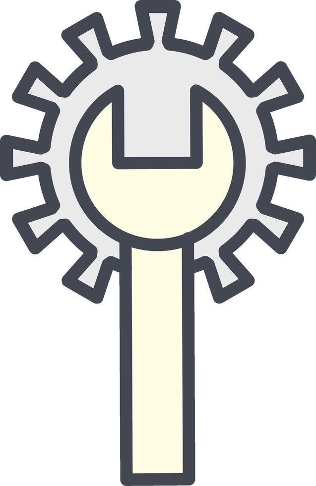 Settings Vector Icon