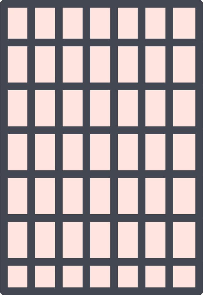 Card Backwards Vector Icon