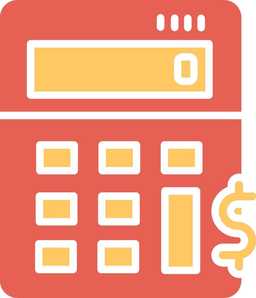 Calculations Vector Icon