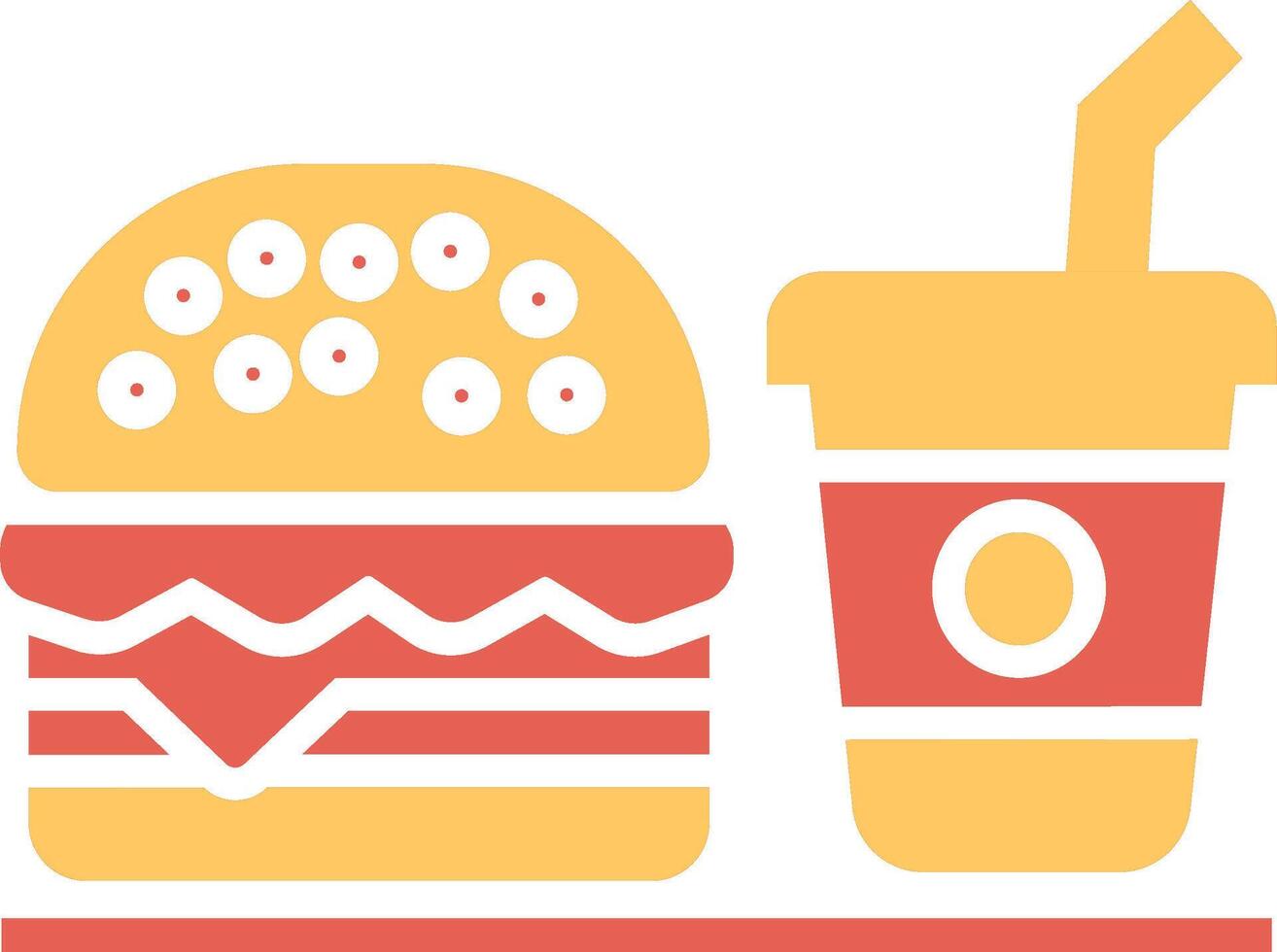 Snacks Vector Icon