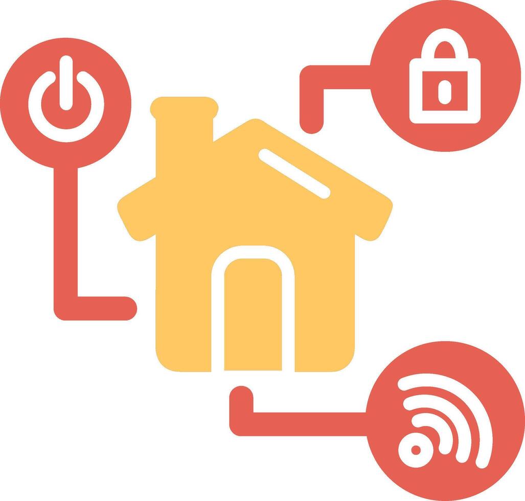 Smarthome Vector Icon