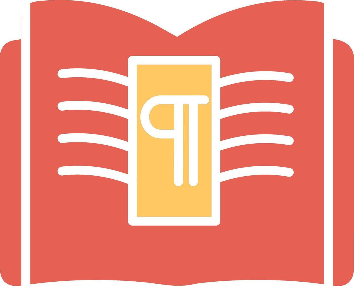 Paragraph Vector Icon