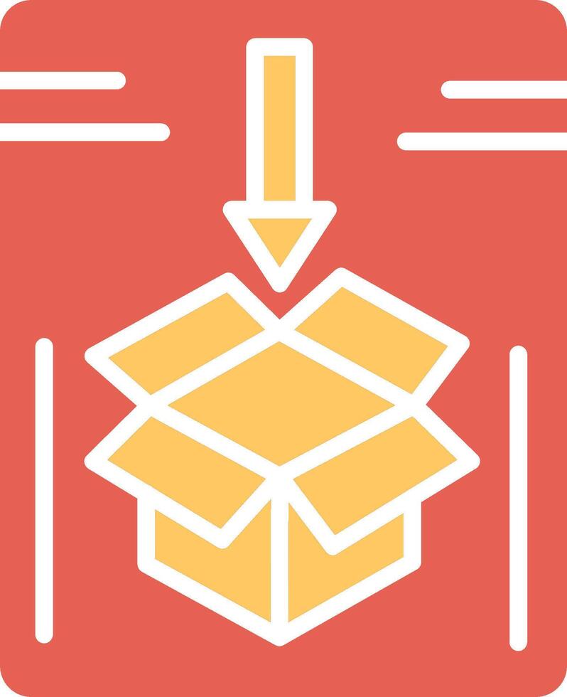 Package Vector Icon