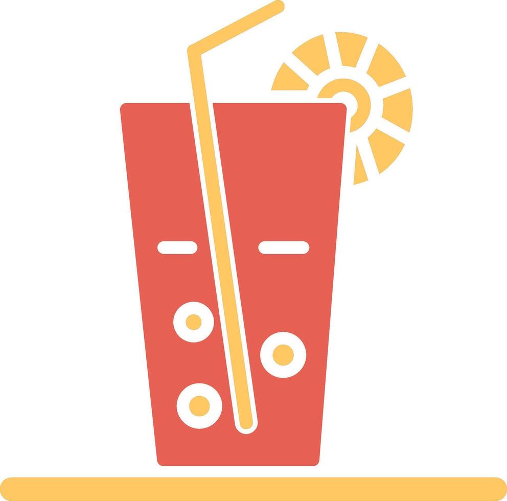 Soda Vector Icon