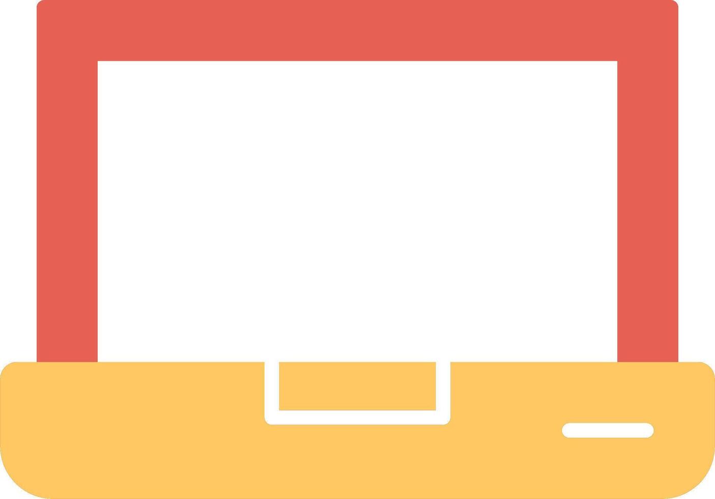 Laptop Vector Icon