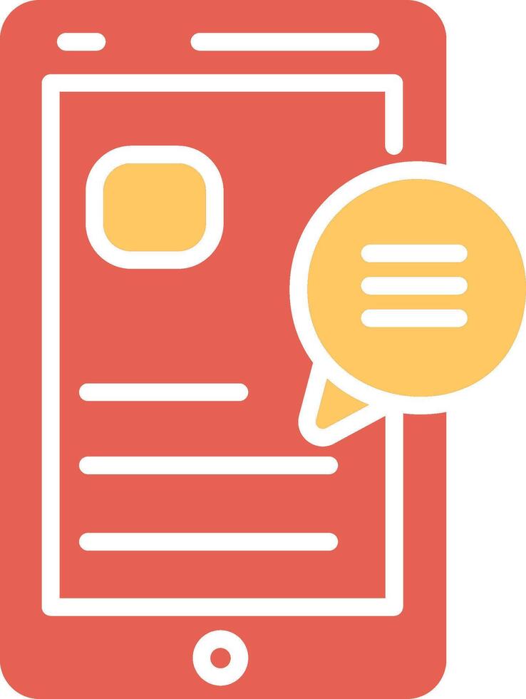 Chat Vector Icon