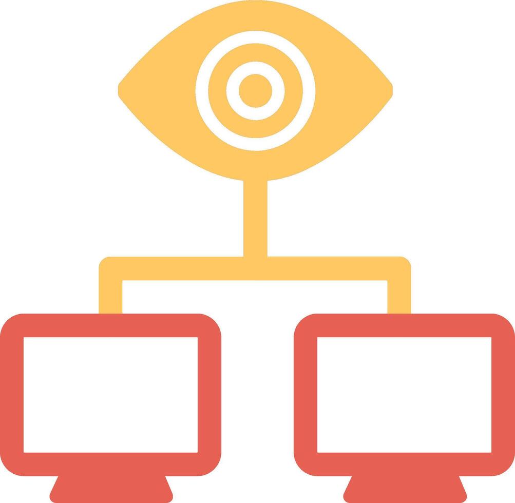 Vision Vector Icon